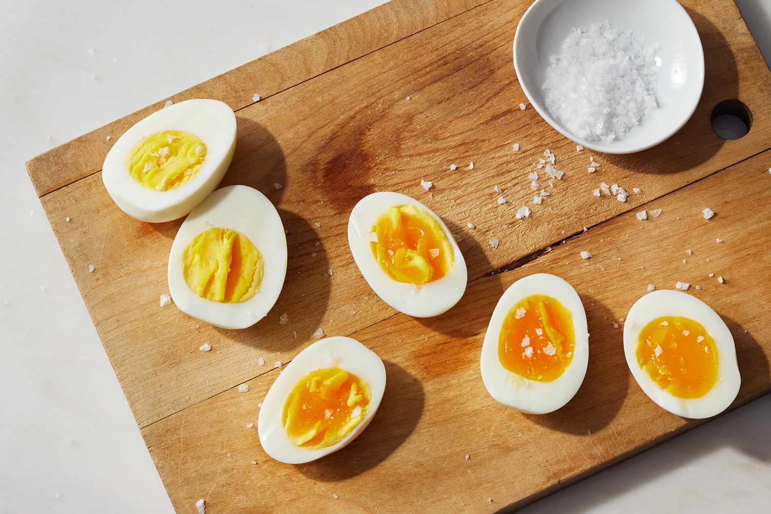 How Long To Boil Eggs: Perfect Soft, Jammy & Hard Eggs Guide